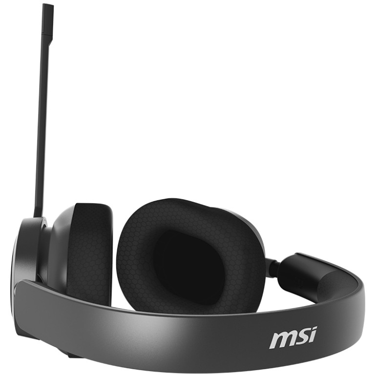 Kufje Gaming MSI Maestro 300 Over-Ear Wired – Zezë - Figura 4