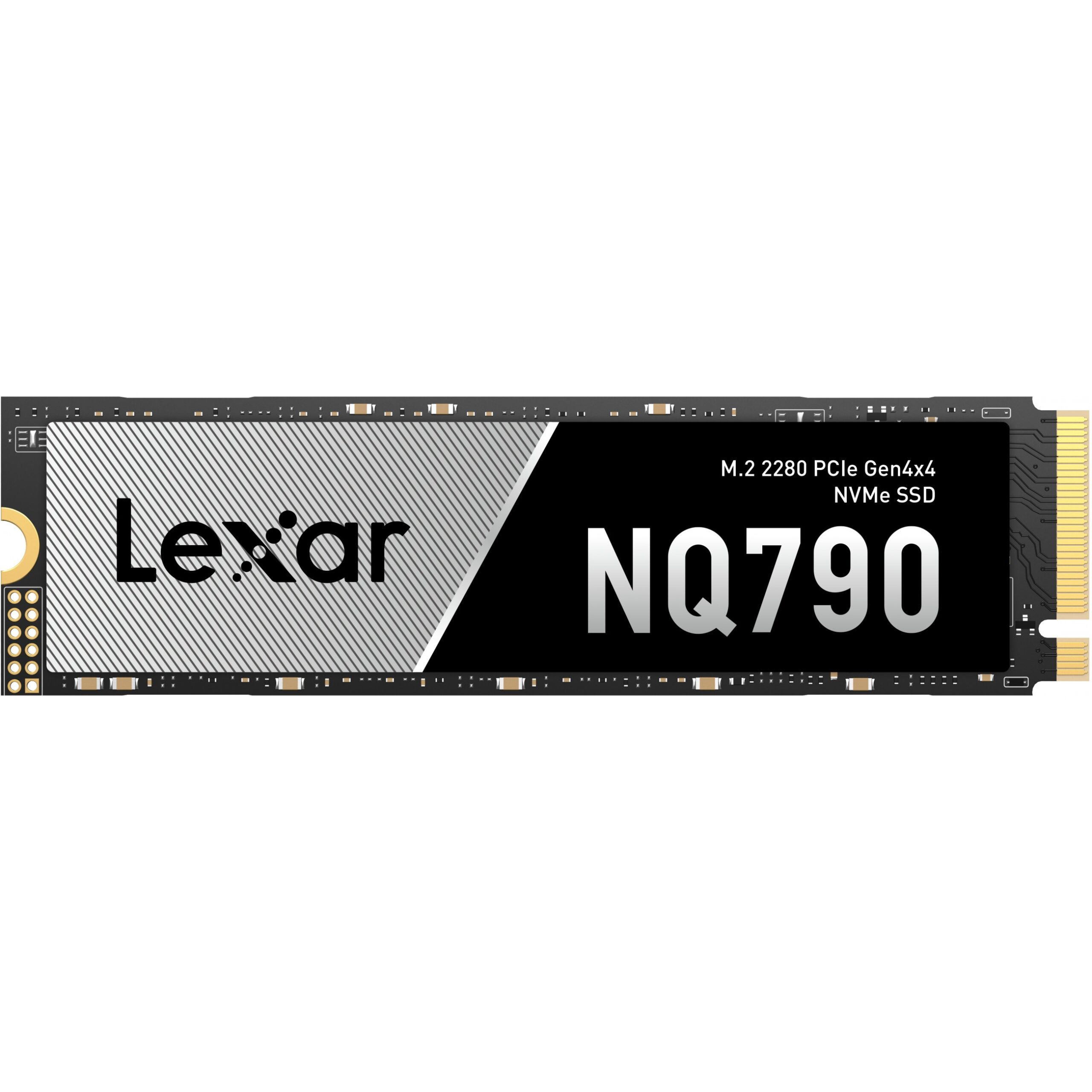 SSD M.2 4TB Lexar NQ790 NVMe PCIe 4.0 x 4