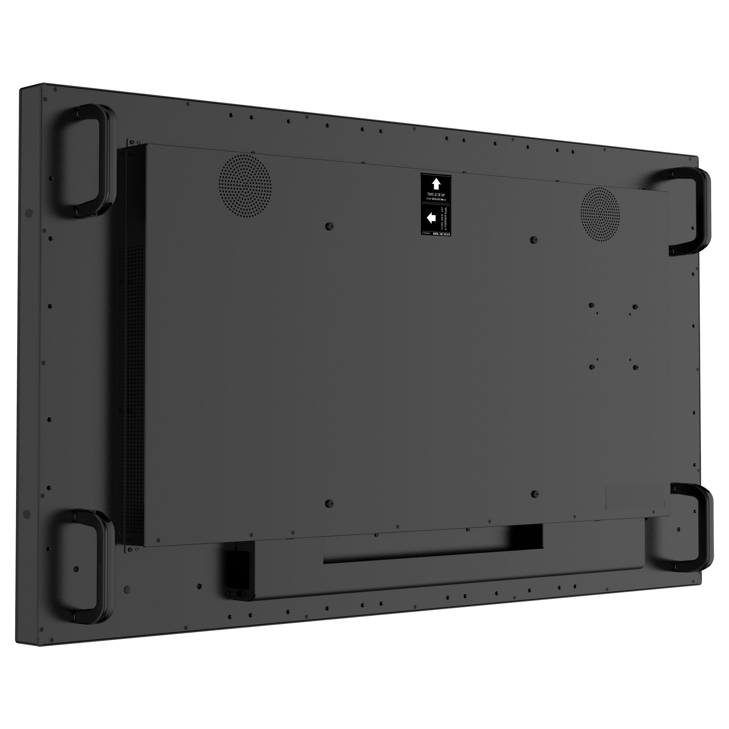Ekran Interaktiv IIYAMA TF5539AS-B1AG / 54.6"/ 4K Ultra HD LED Multi Touch / 60Hz / 8ms / HDMI+DP - Zezë - Figura 4