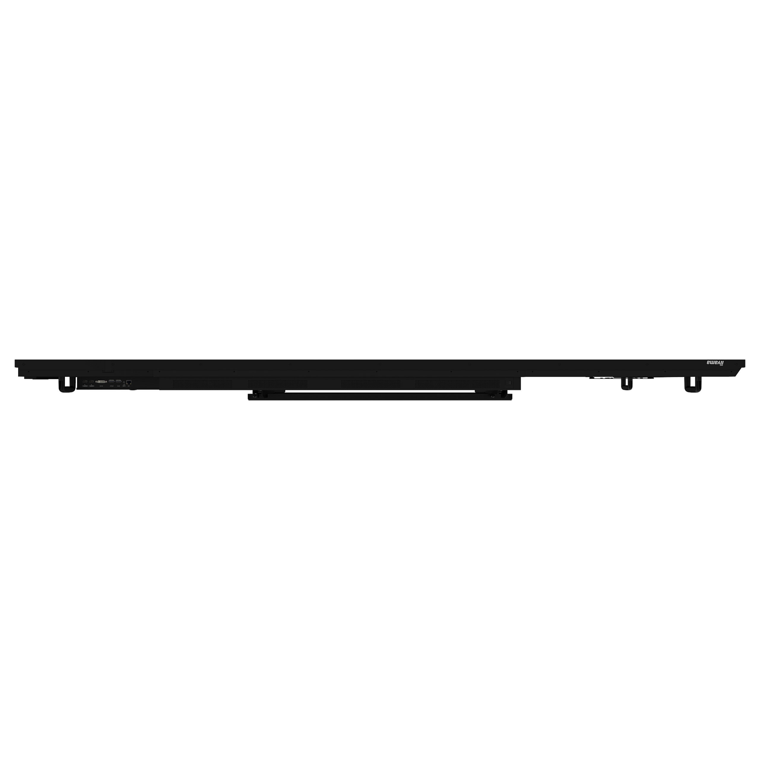 Ekran Prezantues IIYAMA LH9875UHS-B2AG / 97.5" / 4K Ultra HD IPS / LED / 60 Hz / 8 ms / HDMI+USB+DVI+DP+VGA - Zezë - Figura 3