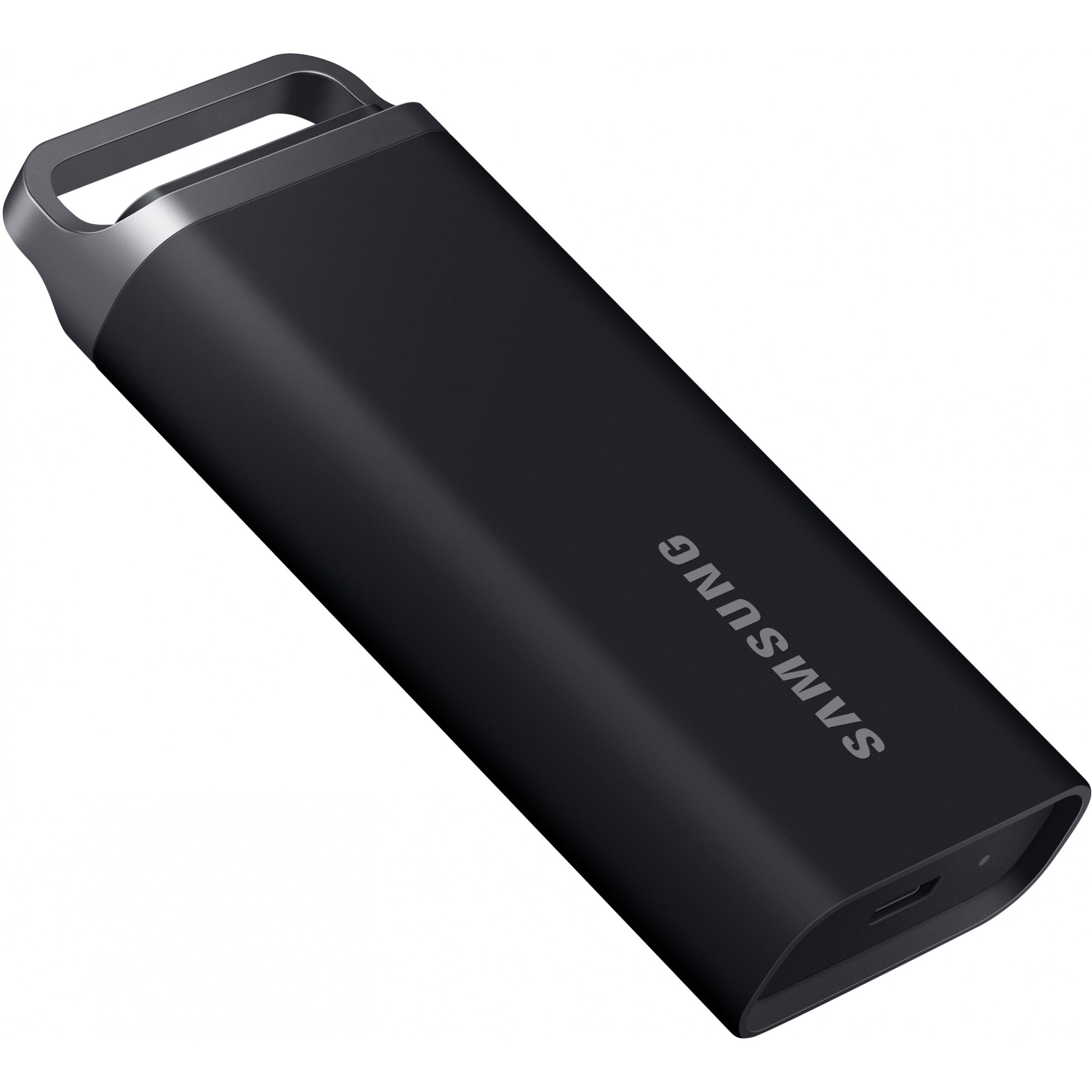 SSD e jashtme 2TB Samsung Portable T5 EVO USB 3.2 Gen1 Black