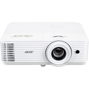 Projektor Acer P5827a - 3840x2160 / 4000-Lumen / 16:9 / 2xHDMI / USB A / Speaker / 4K UHD / I bardhë