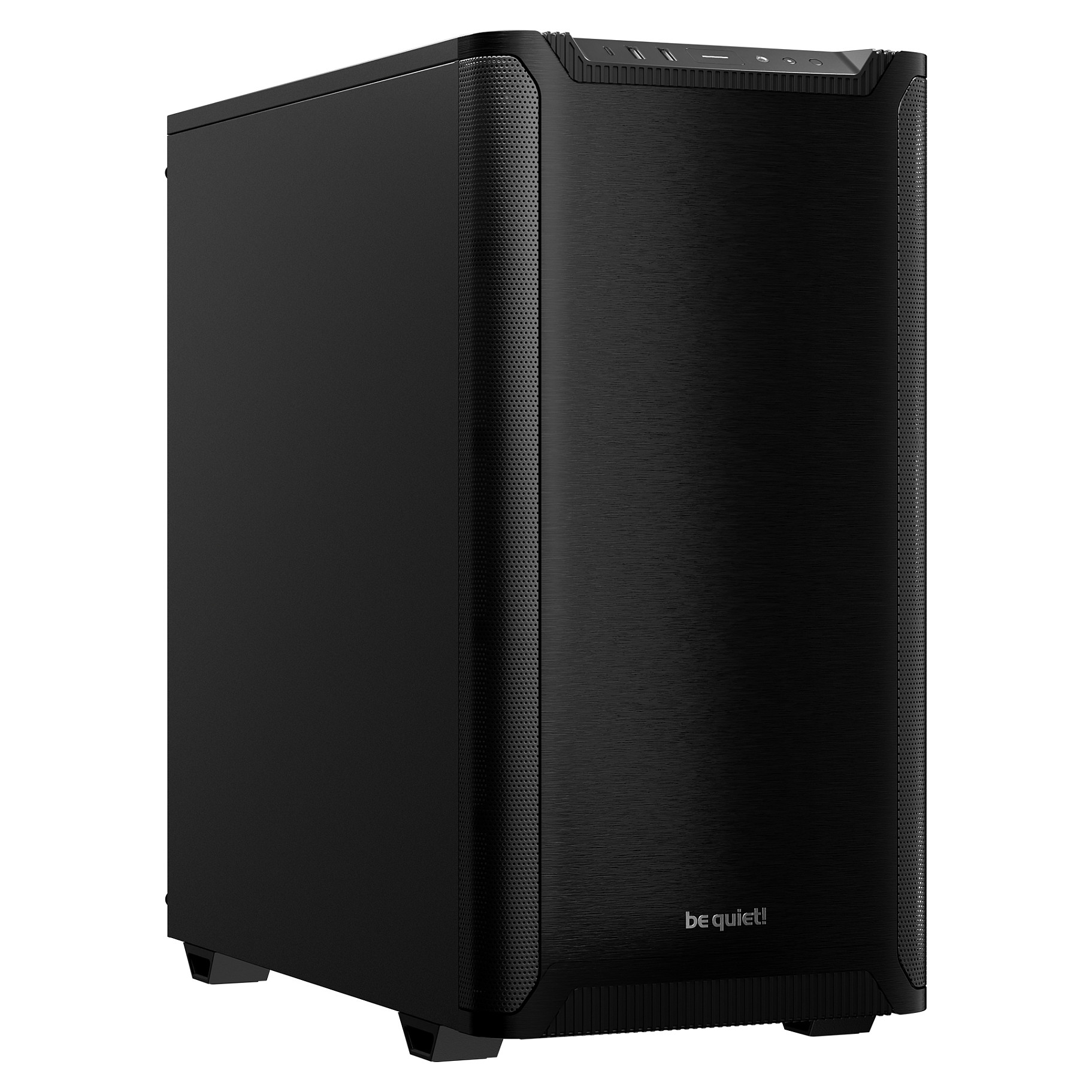 Kasë Midi be quiet! PURE BASE 501 – Zezë