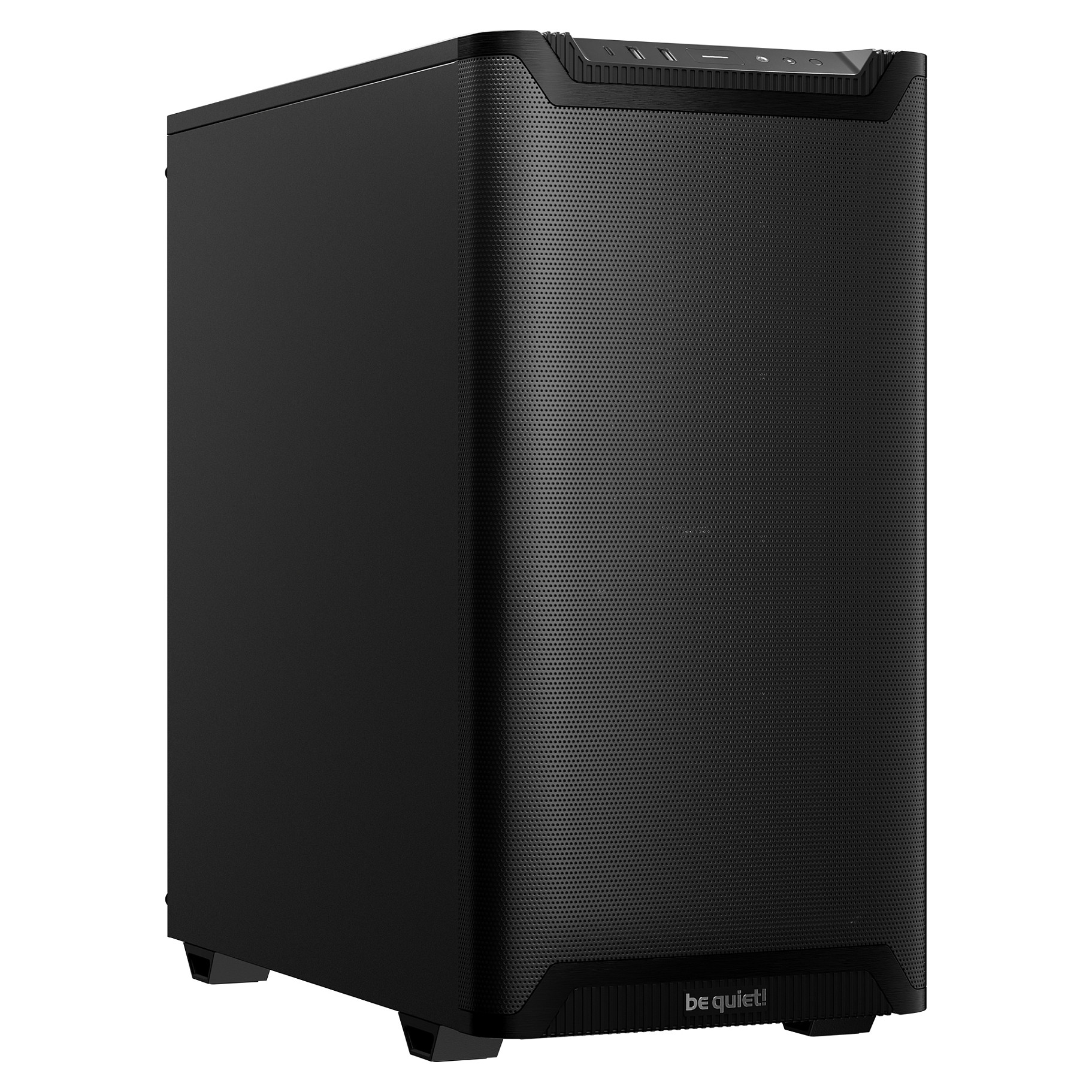 Kasë be quiet! PURE BASE 501 Airflow – Zezë