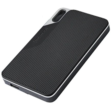 SSD e Jashtme 1TB Intenso TX100 Portable USB 3.2 black