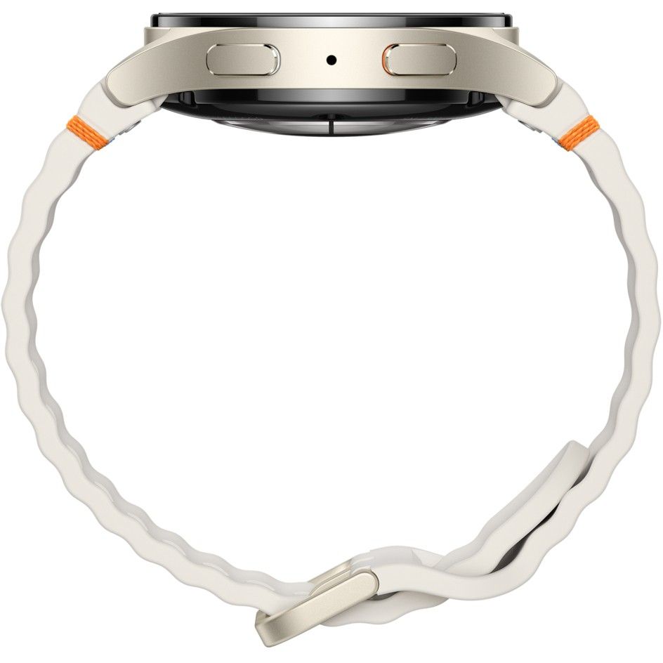 Orë e mençur Samsung Galaxy Watch 7 L300 Wi-Fi / 40mm – Krem (EU) - Figura 4