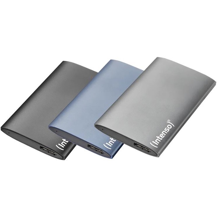 HDD Intenso PREMIUM / 1TB / Portable / USB 3.0 / E zezë