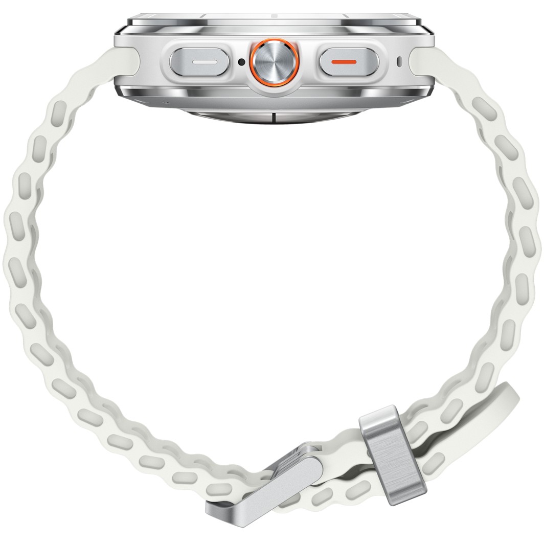 Orë e mençur Samsung Galaxy Watch Ultra L705 EU LTE 47mm titani e bardhë - Figura 5