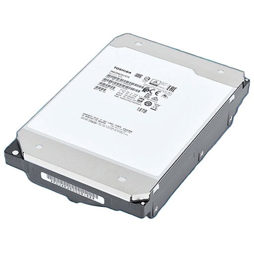 HDD Toshiba 16TB MG09 Series MG09ACA16TE 7200RPM 512MB