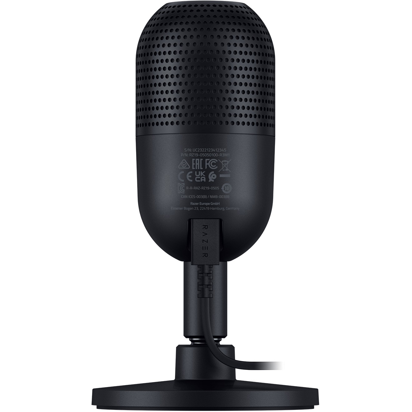 Mikrofon Razer Seiren V3 – Zezë - Figura 2