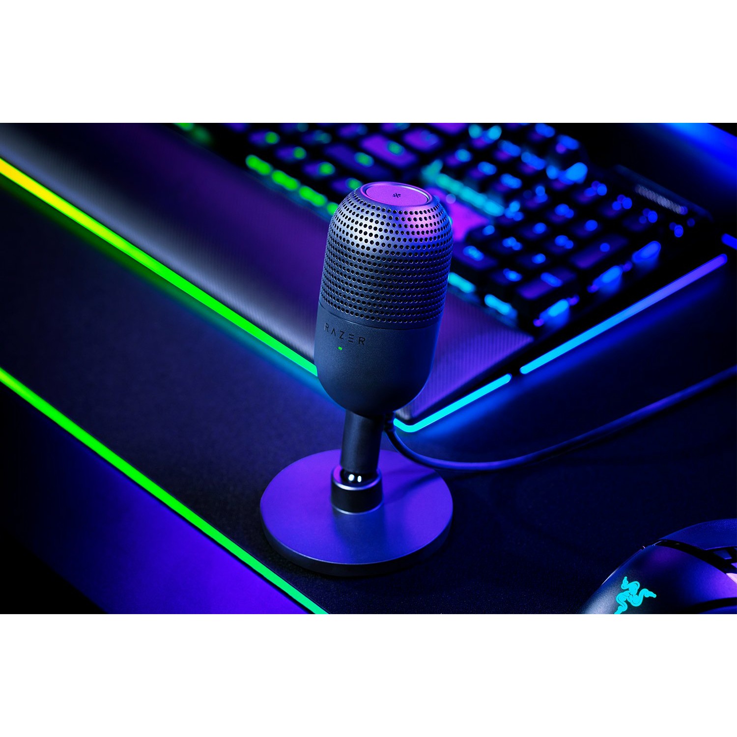Mikrofon Razer Seiren V3 – Zezë - Figura 4