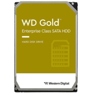 HDD të Brendshëm 8TB WD8005FRYZ WD Gold 7200 RPM