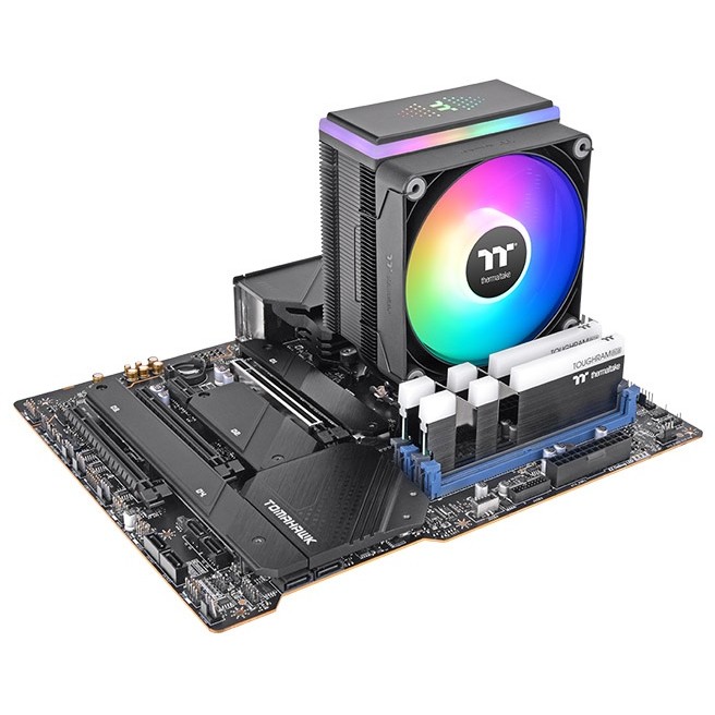 Ftohës për Procesor Thermaltake ASTRIA 400 ARGB Sync Air Cooler Black - Figura 5