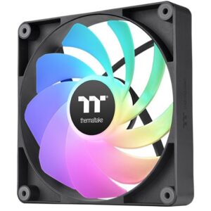 Ftohës Thermaltake CT140 Reverse ARGB 140mm, i zi (2 copë)