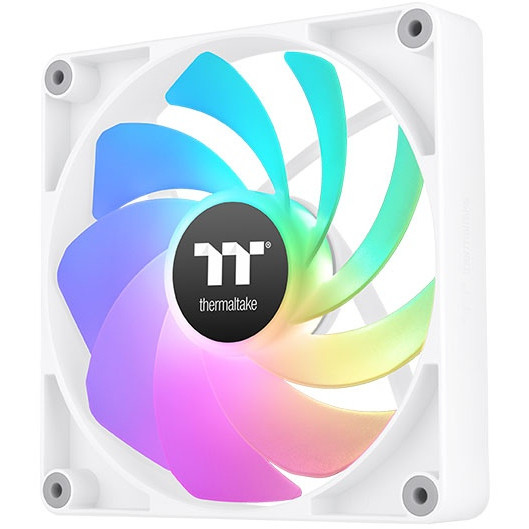 Ftohës për Kasë 120mm Thermaltake CT120 Reverse ARGB Sync / 2-Pack – Bardhë