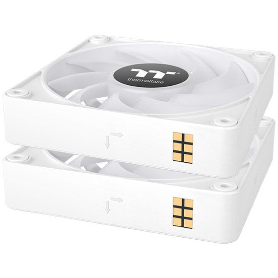 Ftohës për Kasë 120mm Thermaltake CT120 EX ARGB Sync / 3-Pack – Bardhë - Figura 4