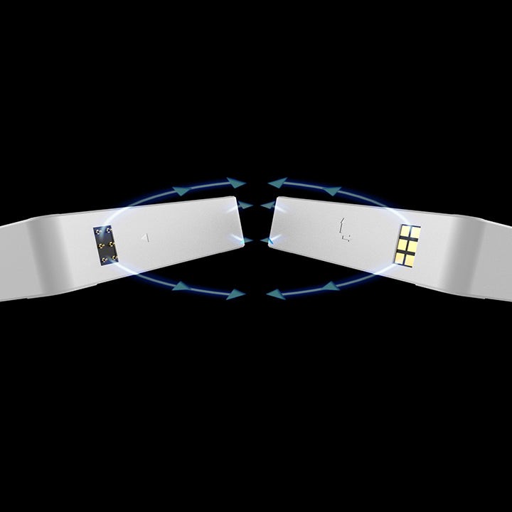 Ftohës për Kasë 140mm Thermaltake CT140 EX Reverse ARGB Sync / 3-Pack – Bardhë - Figura 5