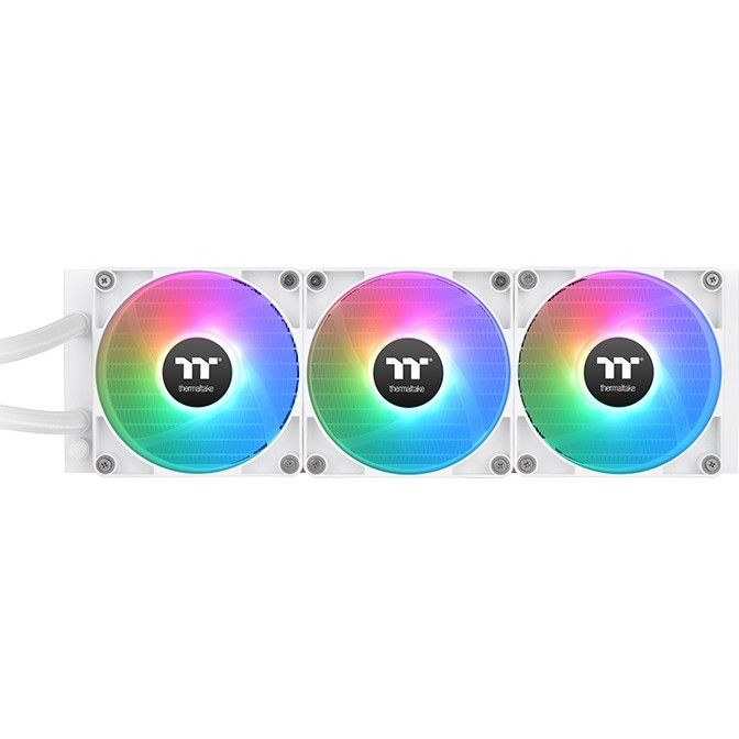 Ftohës për Procesor Liquid Cooler Thermaltake TH360 V2 Ultra ARGB Sync Snow Edition All‑In‑One - Figura 3
