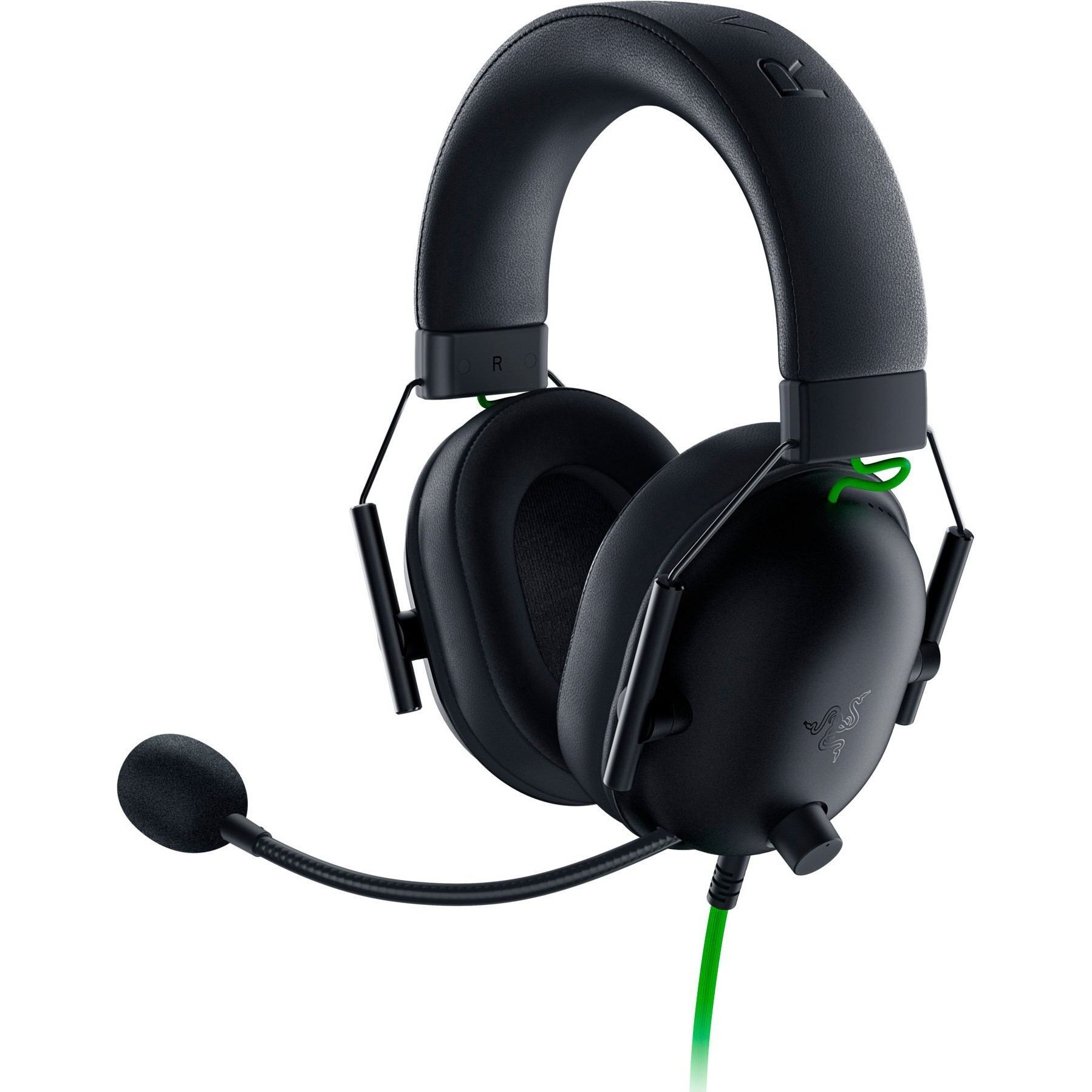Kufje Gaming Razer BlackShark V2 X Over-Ear Wired – Zezë