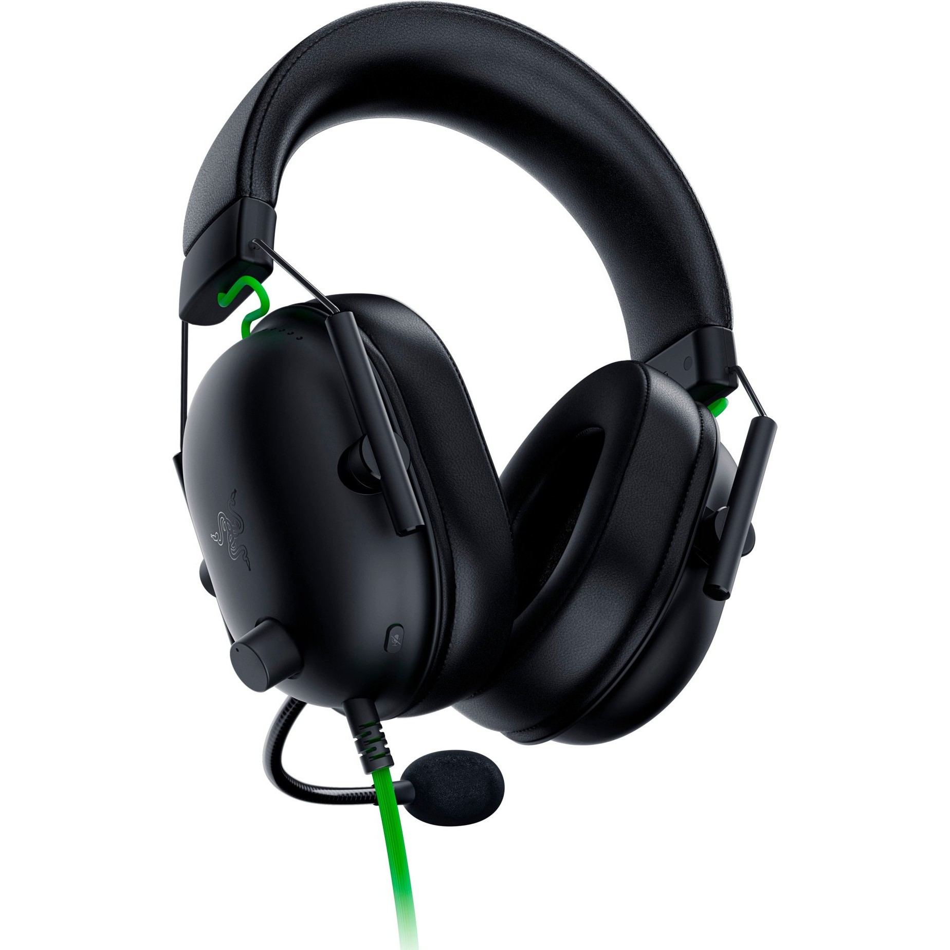 Kufje Gaming Razer BlackShark V2 X Over-Ear Wired – Zezë - Figura 4
