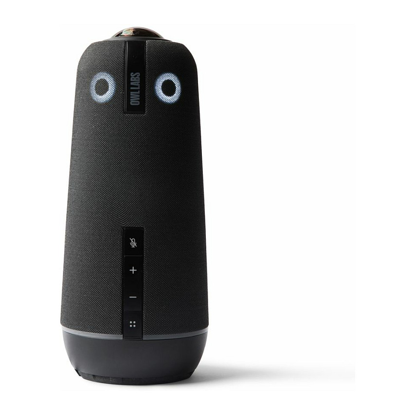 Aksesorë për konferencë Owl Labs Meeting Owl 4+ 360° 4K / Conference Camera / Microphone / Speaker