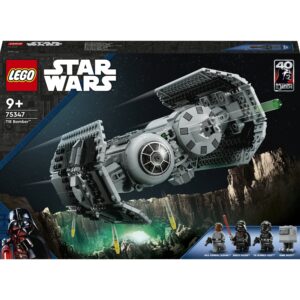 Lodër LEGO Star Wars - Bomber