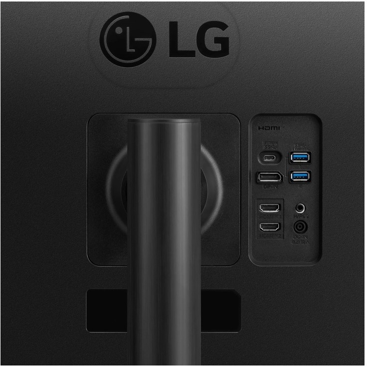 Monitor LG Ultra Wide 34WR55QK-B.AEU / 34 Inch / Wide Quad HD / VA / 100Hz / 5ms / I zi - Figura 4