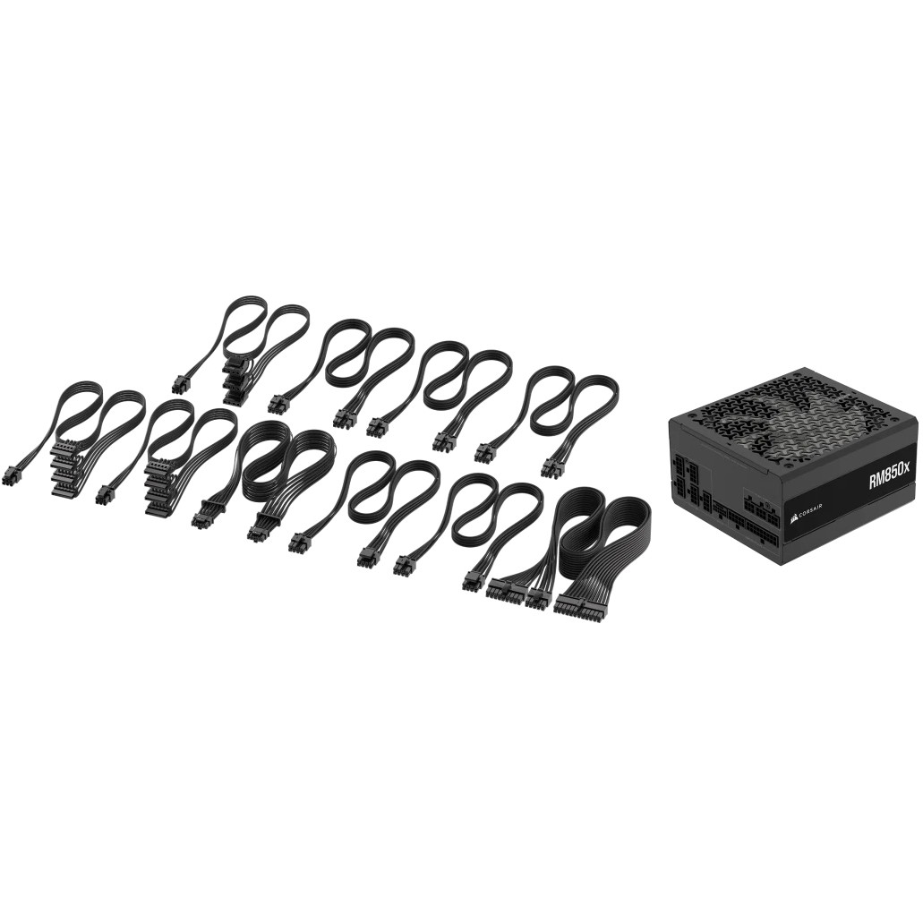 Furnizues Energjie PSU 850W Corsair RMx Series RM850x | 80+ Gold - Figura 3
