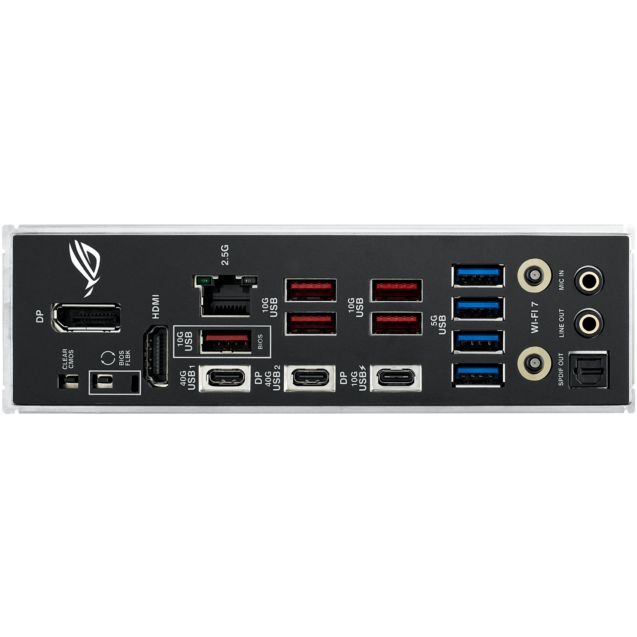 Pllakë Amë AMD AM5 ASUS ROG STRIX X870-F Gaming WIFI / DDR5 / ATX / HDMI+DP - Figura 3
