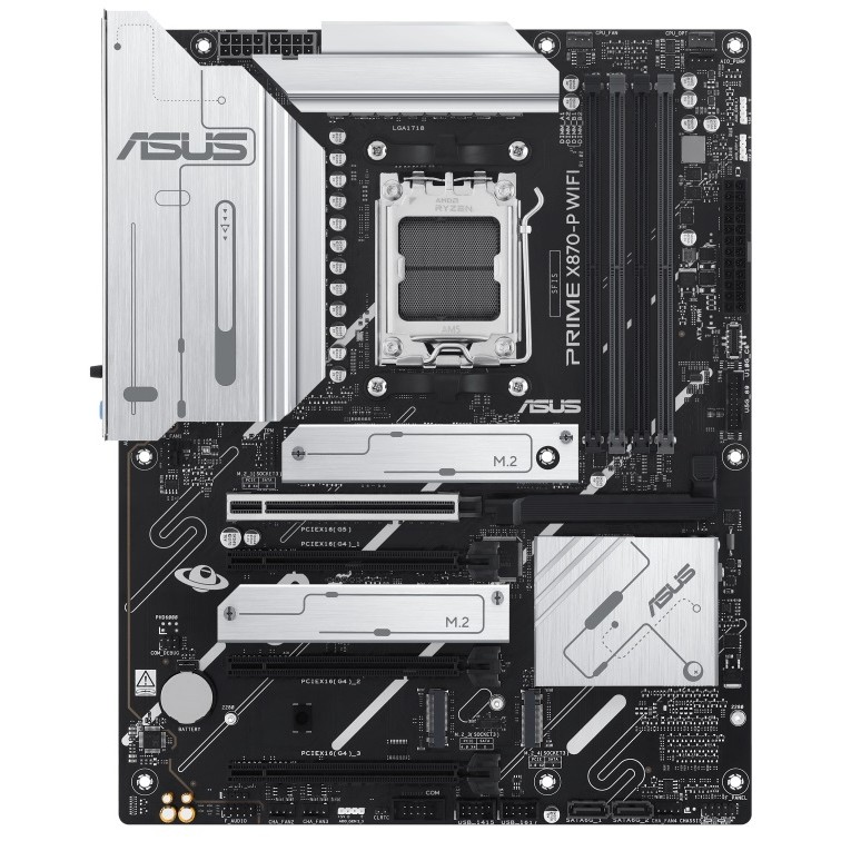 Pllakë Amë AMD AM5 ASUS PRIME X870-P WIFI / ATX / DDR5 / HDMI - Figura 2