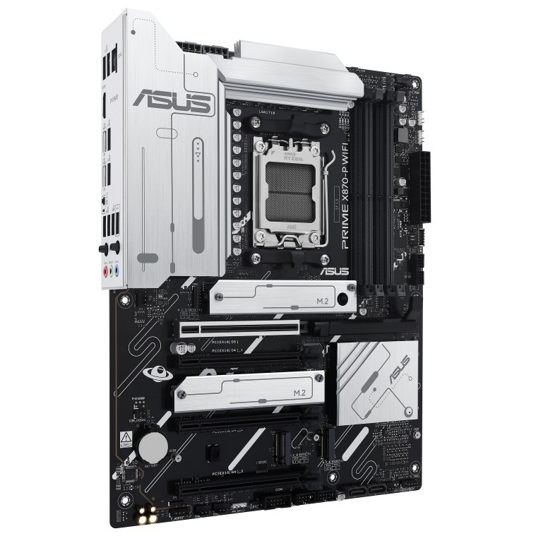 Pllakë Amë AMD AM5 ASUS PRIME X870-P WIFI / ATX / DDR5 / HDMI - Figura 3