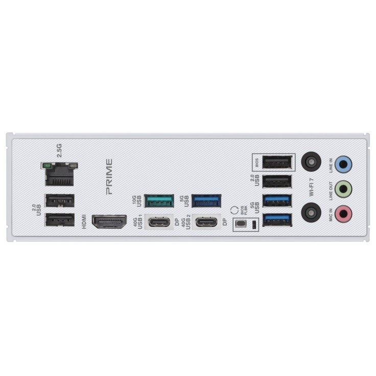 Pllakë Amë AMD AM5 ASUS PRIME X870-P WIFI / ATX / DDR5 / HDMI - Figura 5