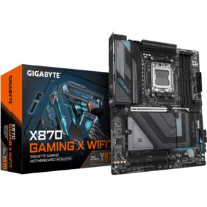Pllakë amë AMD AM5 Gigabyte X870 GAMING X WIFI7 ATX