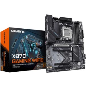 Pllakë Amë AMD AM5 Gigabyte X870 GAMING WF6 / DDR5 / HDMI