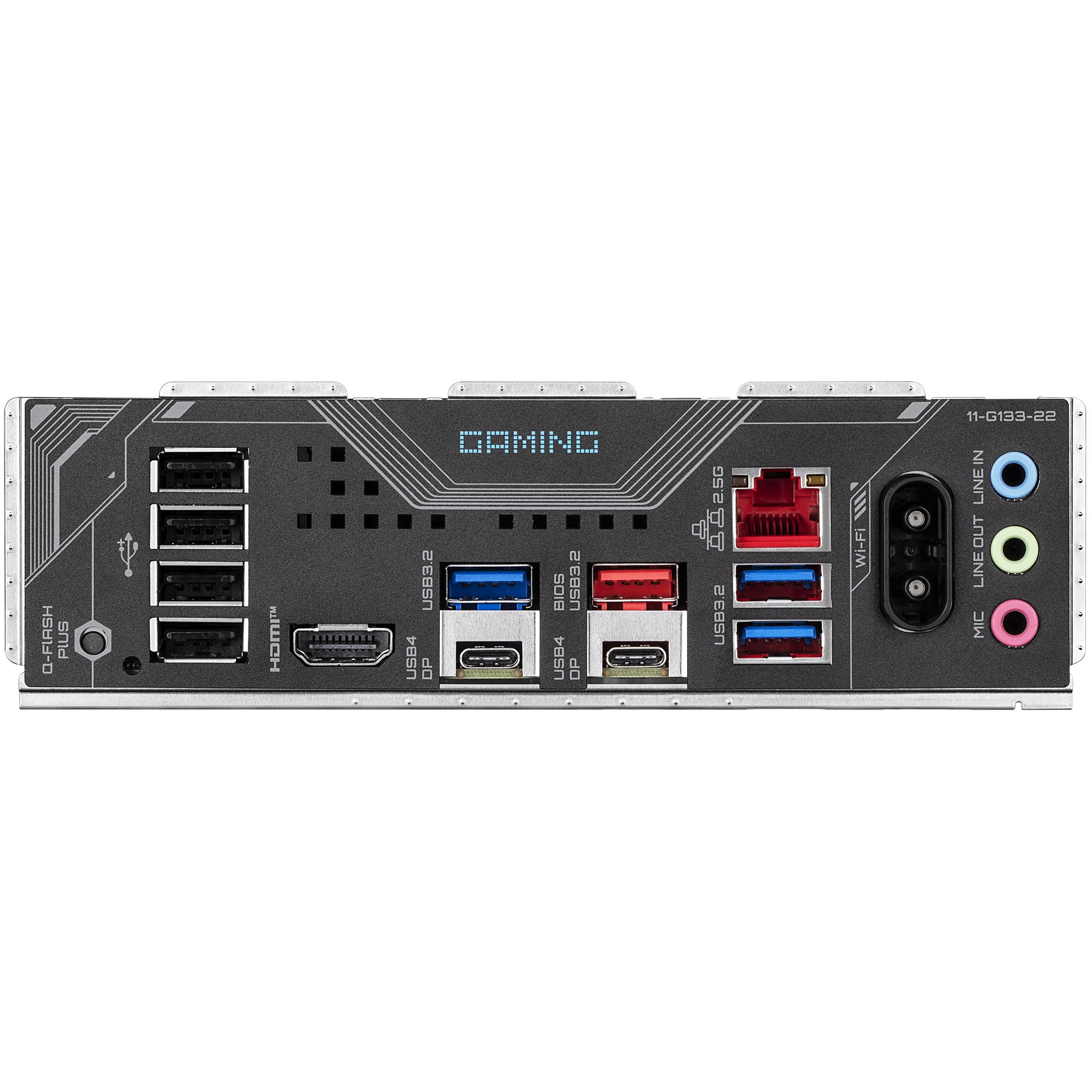 Pllakë Amë AMD AM5 Gigabyte X870 GAMING WF6 / DDR5 / HDMI - Figura 4