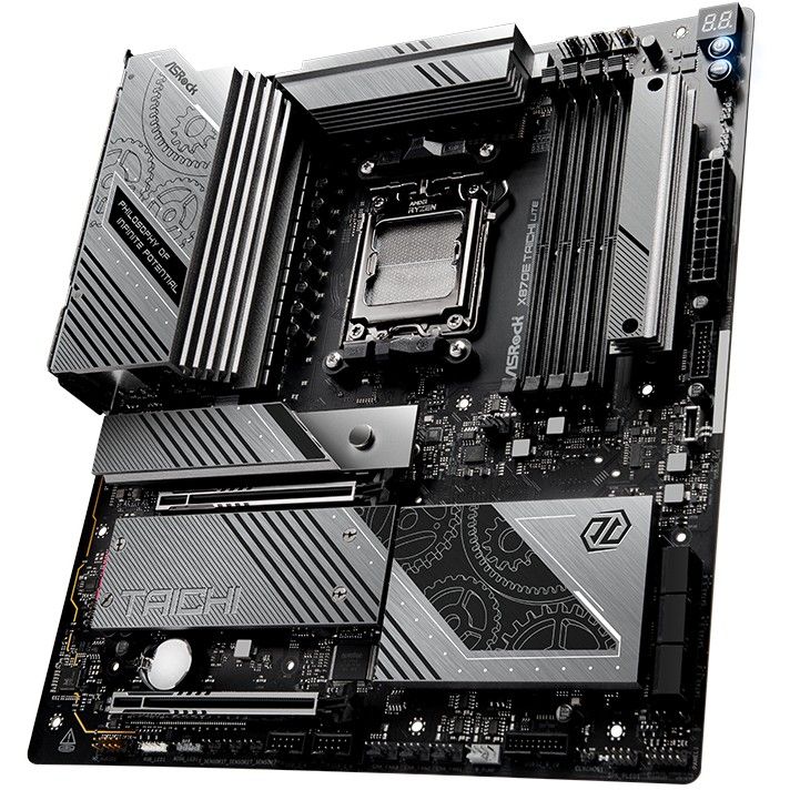 Pllakë Amë ASROCK X870E Taichi Lite