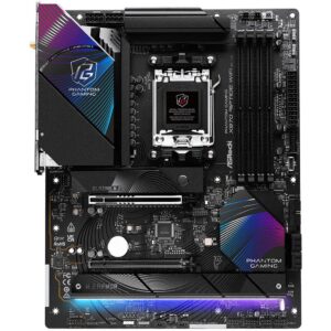 Pllakë Amë ASRock X870 Riptide WiFi / AM5 / DDR5 / ATX
