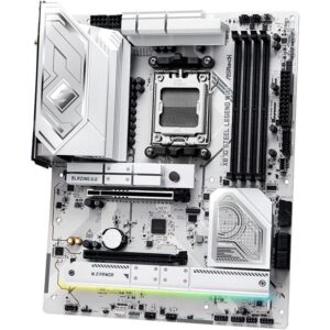 Pllakë Amë ASRock X870 Steel Legend WiFi / AM5 / DDR5 / ATX