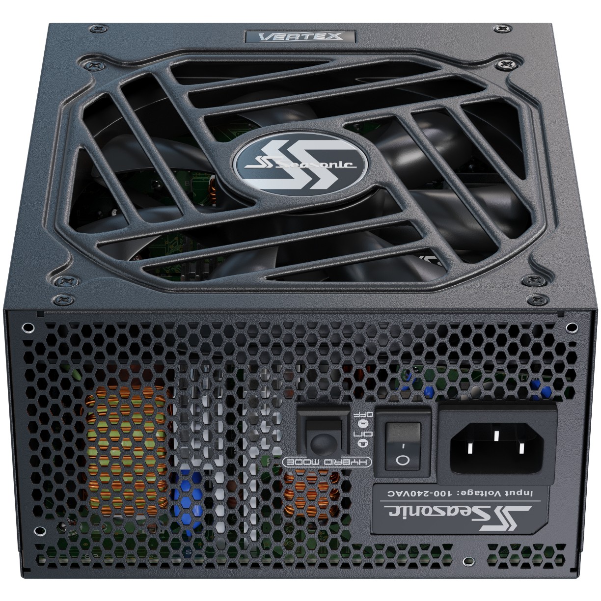 Furnizues Energjie (PSU) 850W Seasonic VERTEX PX-850 80+ Platinum - Figura 2