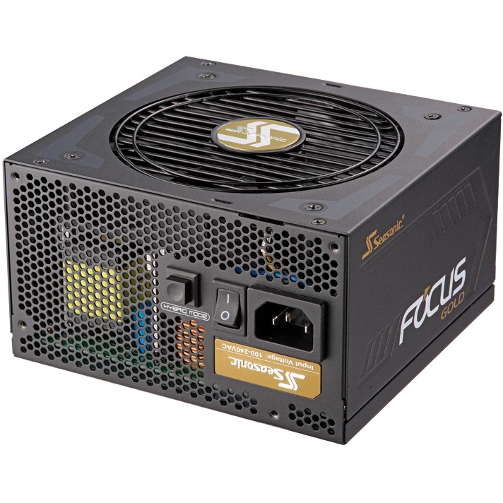 Furnizues Energjie (PSU) 750W SSR-750M 80+ Gold