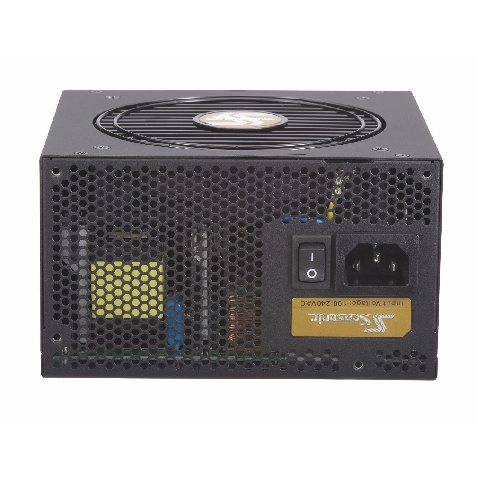 Furnizues Energjie (PSU) 750W SSR-750M 80+ Gold - Figura 2