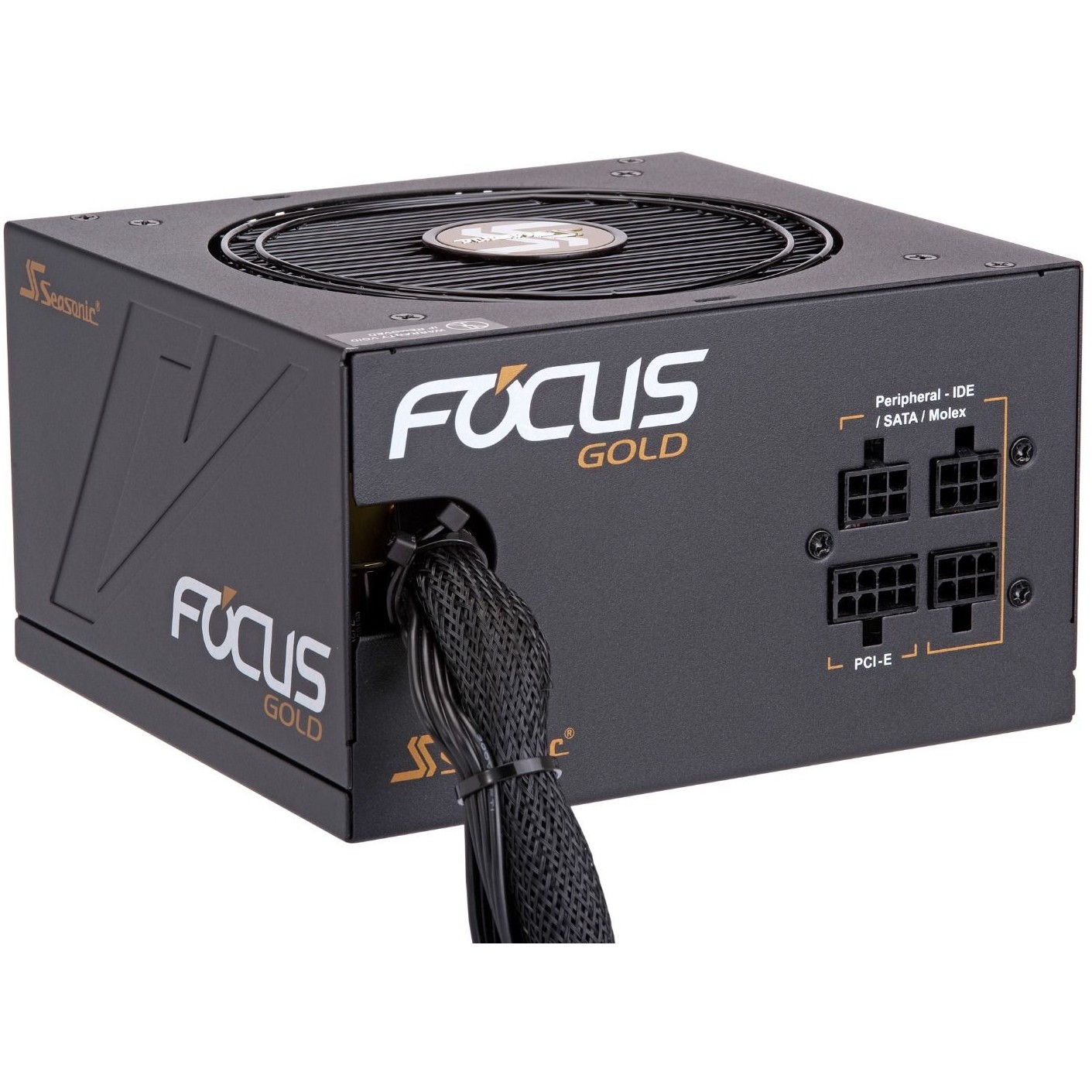 Furnizues Energjie (PSU) 750W SSR-750M 80+ Gold - Figura 3