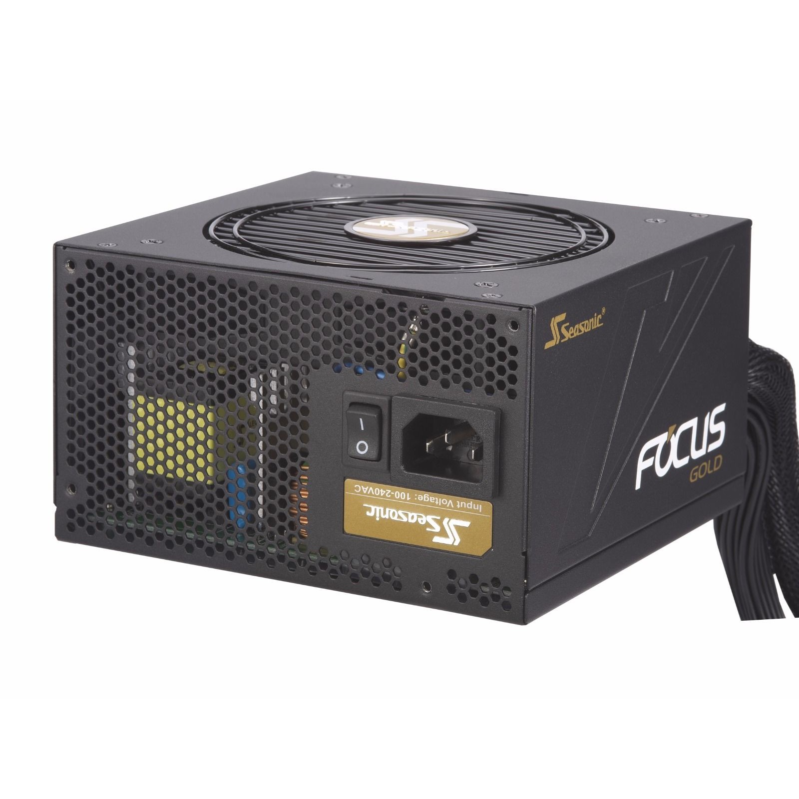 Furnizues Energjie (PSU) 750W SSR-750M 80+ Gold - Figura 4