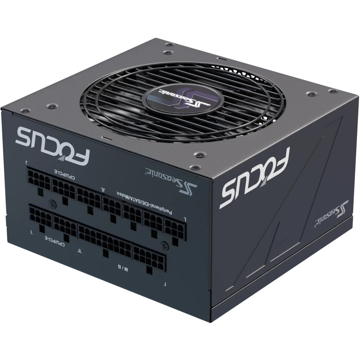 Furnizues Energjie PSU 850W Seasonic Focus-GX-850 ATX 3.1 80+ Gold - Figura 3