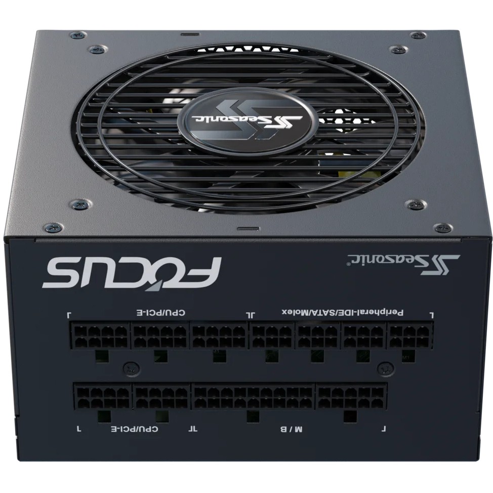 Furnizues Energjie PSU 850W Seasonic Focus-GX-850 ATX 3.1 80+ Gold - Figura 4