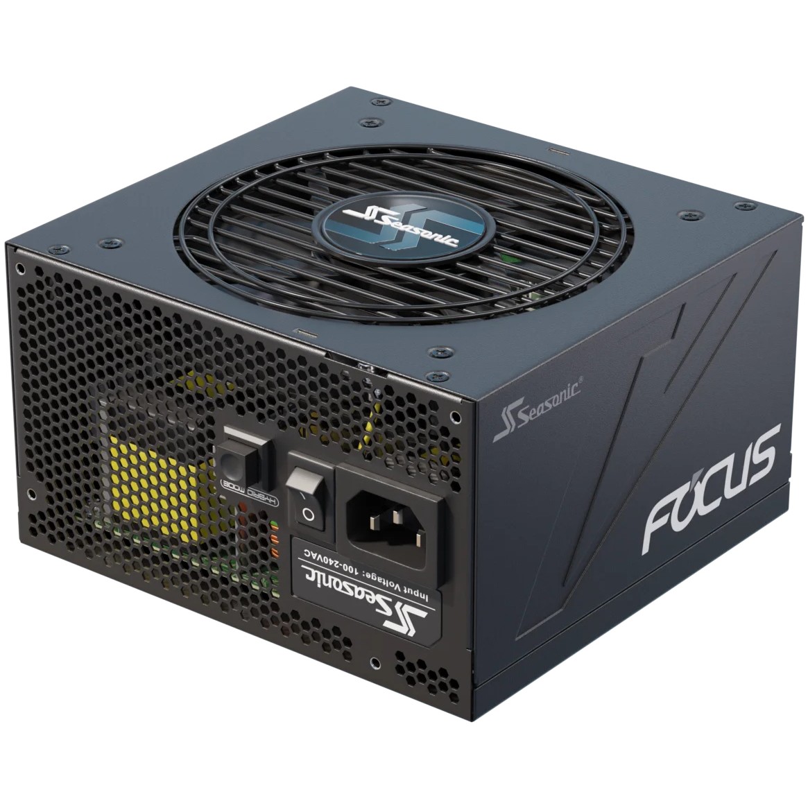 Furnizues Energjie PSU 850W Seasonic Focus-GX-850 ATX 3.1 80+ Gold - Figura 5