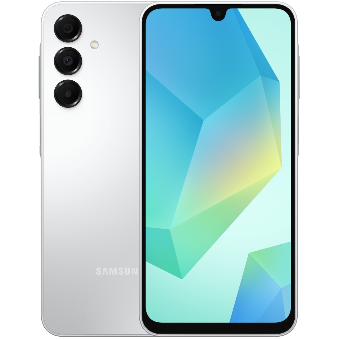 Telefon Samsung Galaxy A16 / 4G / 4GB / 128GB - Bardhë