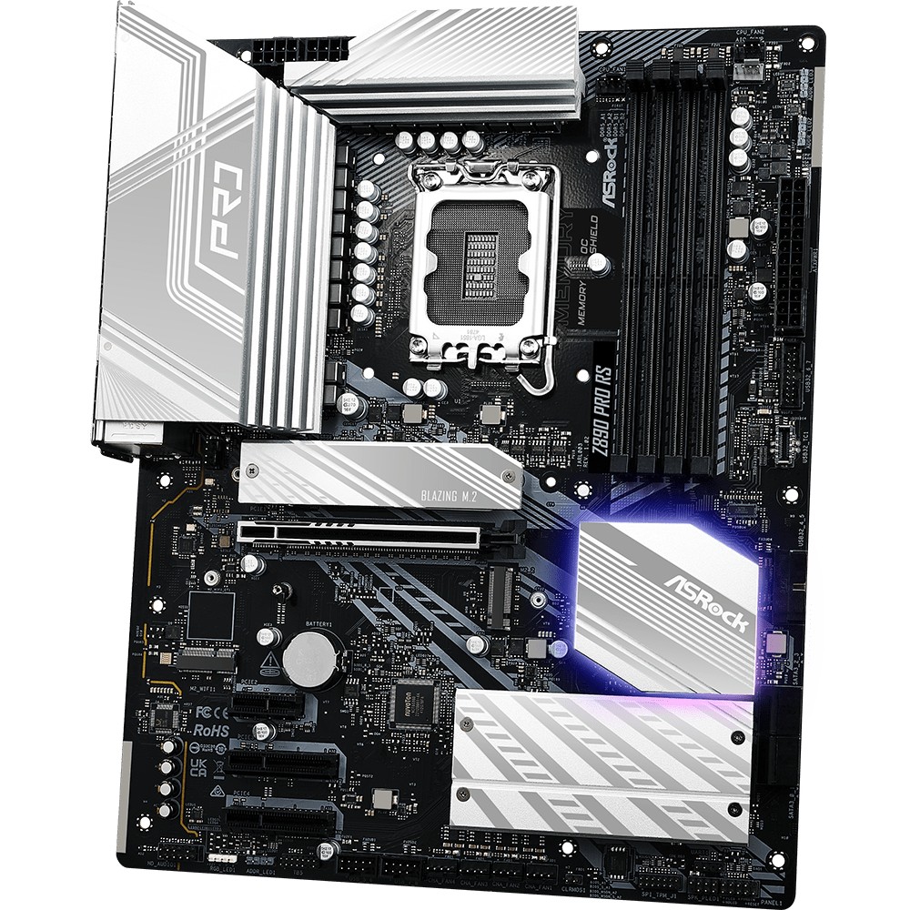 Pllakë Amë ASROCK Z890 Pro RS - Figura 4