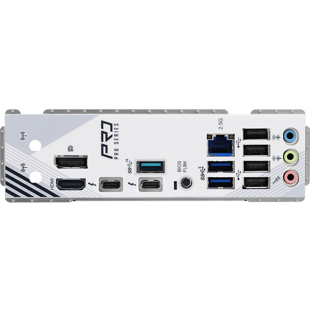 Pllakë Amë ASROCK Z890 Pro RS - Figura 5
