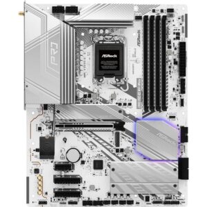 Pllakë Amë ASROCK Z890 Pro RS WiFi White
